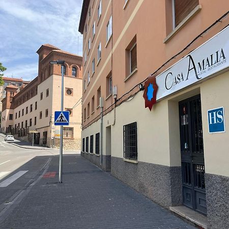 Hostal Casa Amalia تيرويل المظهر الخارجي الصورة