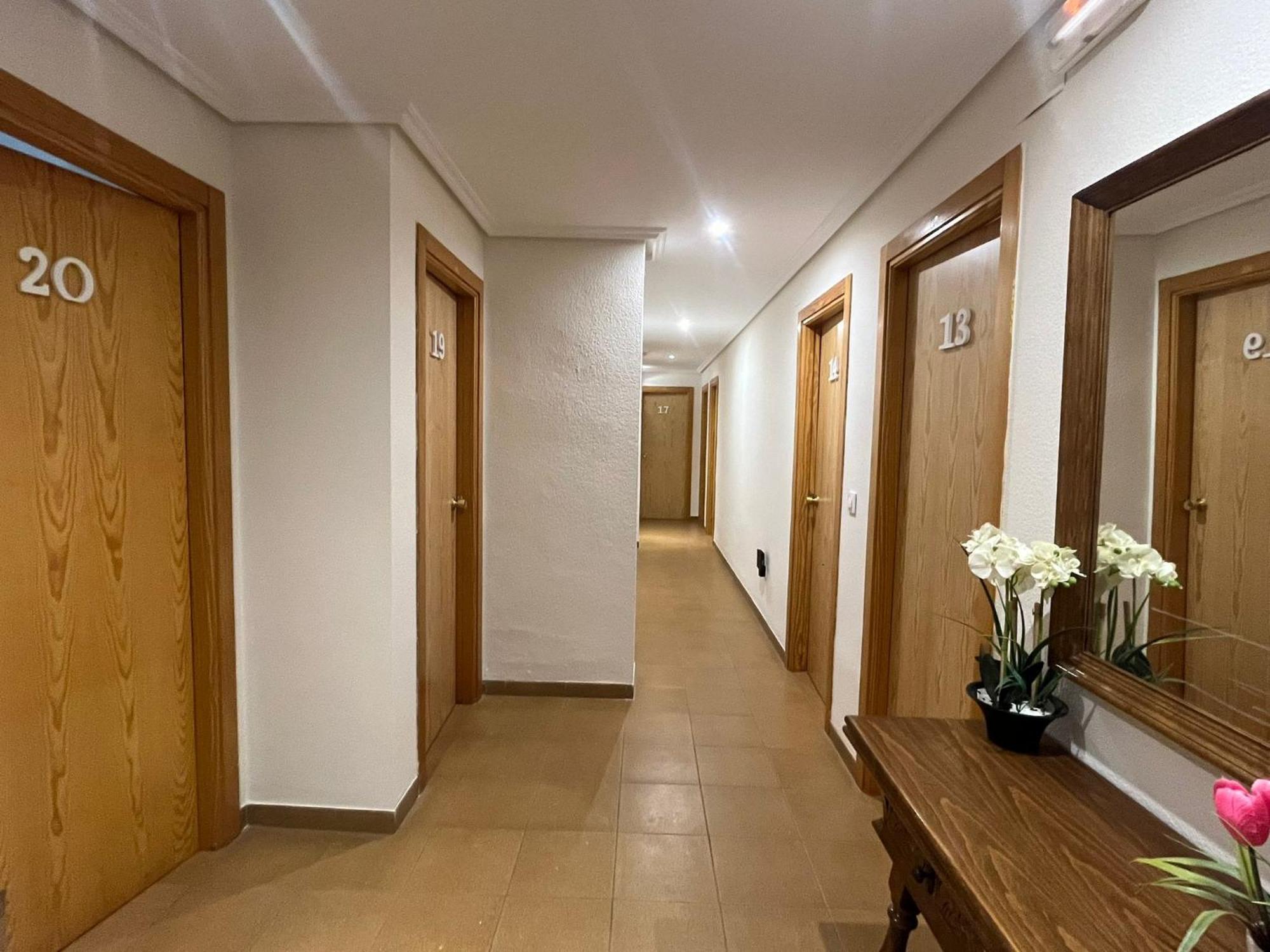 Hostal Casa Amalia تيرويل المظهر الخارجي الصورة